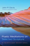 Cover of Poetic Meditations on Selected Scripture