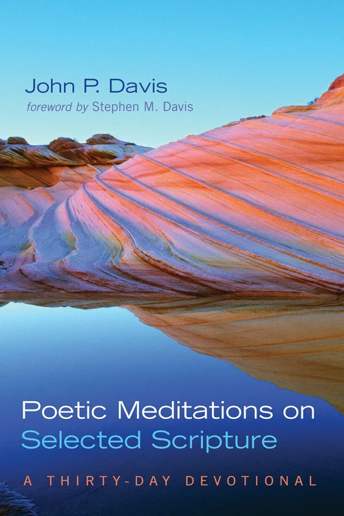 Cover of Poetic Meditations on Selected Scripture
