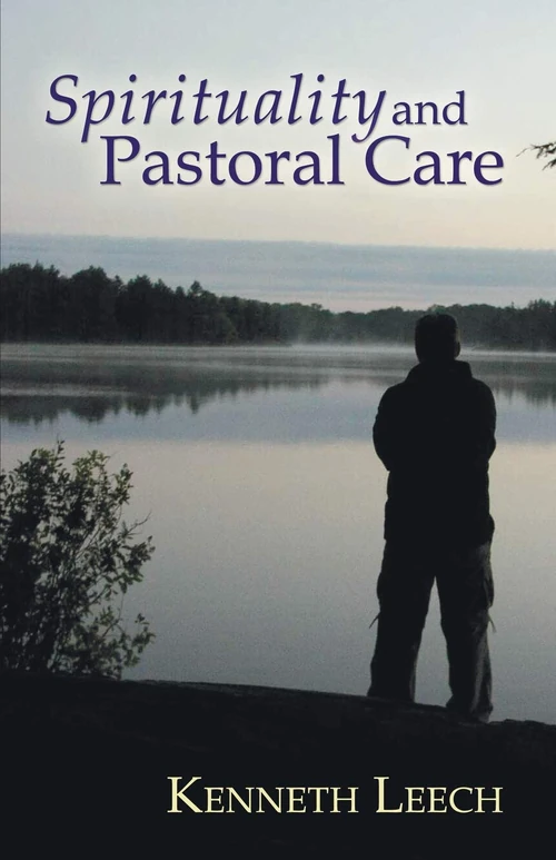 Cover of Spirituality and Pastoral Care