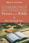 Cover of Commonly Misunderstood Verses of the Bible