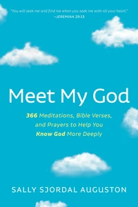 Cover of Meet My God