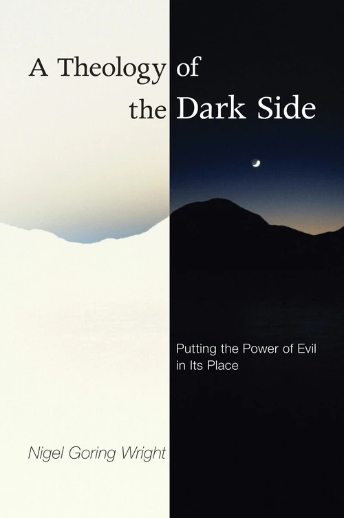 Cover of A Theology of the Dark Side