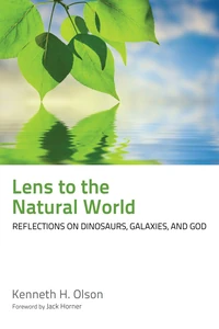 Cover of Lens to the Natural World