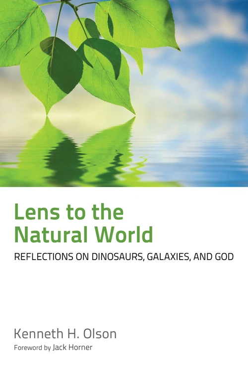 Cover of Lens to the Natural World
