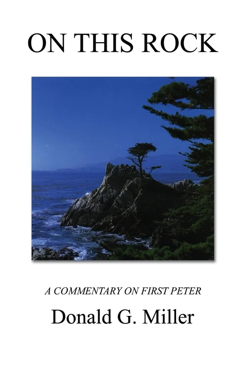 Cover of On This Rock
