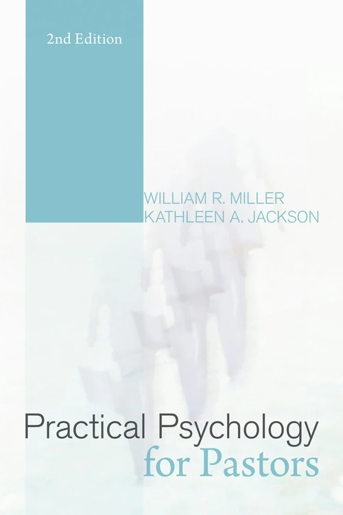 Cover of Practical Psychology for Pastors, 2nd Edition