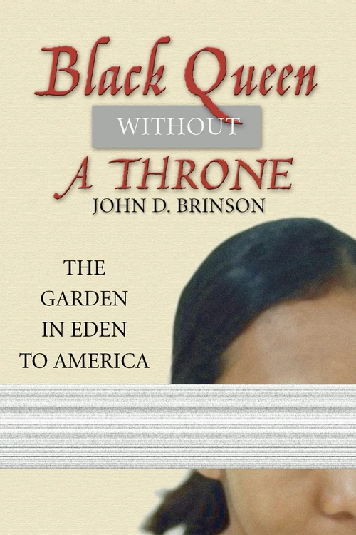 Cover of Black Queen Without a Throne