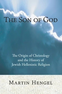 Cover of The Son of God