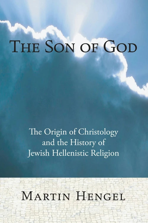 Cover of The Son of God