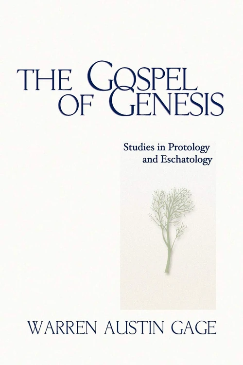 Cover of The Gospel of Genesis