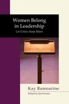 Cover of Women Belong in Leadership