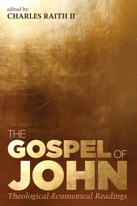 Cover of The Gospel of John