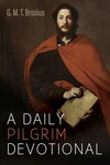 Cover of A Daily Pilgrim Devotional