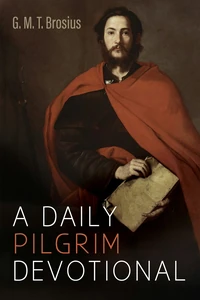 Cover of A Daily Pilgrim Devotional