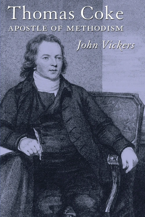 Cover of Thomas Coke