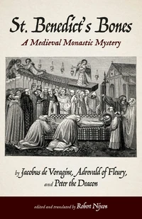 Cover of St. Benedict’s Bones