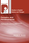Cover of Paradox and Perseverance