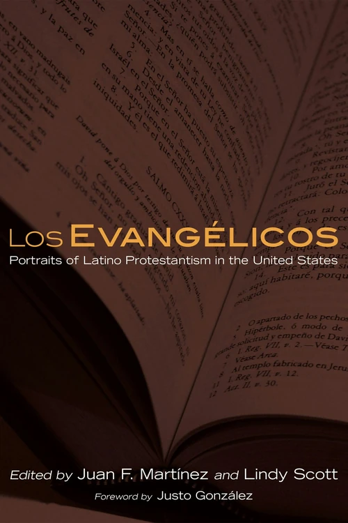 Cover of Los Evangelicos
