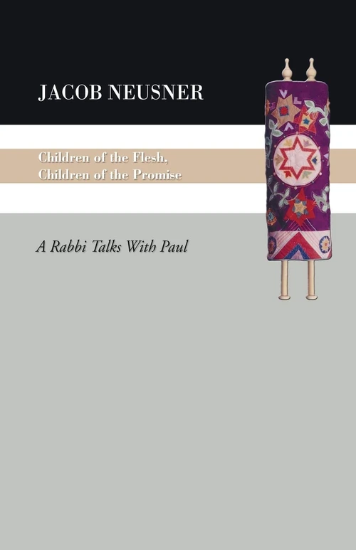 Cover of Children of the Flesh, Children of the Promise