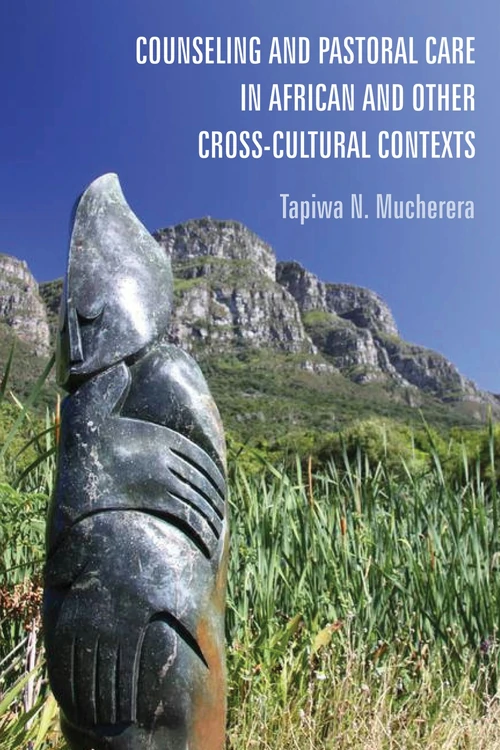 Cover of Counseling and Pastoral Care in African and Other Cross-Cultural Contexts