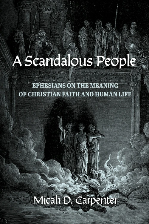 Cover of A Scandalous People