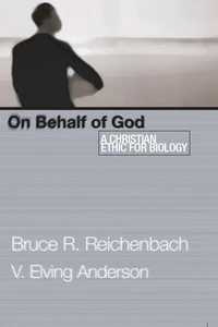Cover of On Behalf of God