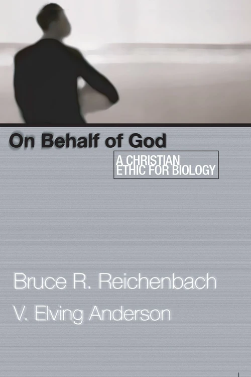 Cover of On Behalf of God