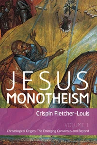 Cover of Jesus Monotheism