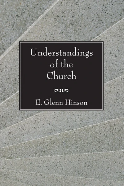 Cover of Understandings of the Church