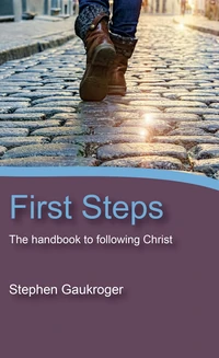 Cover of First Steps