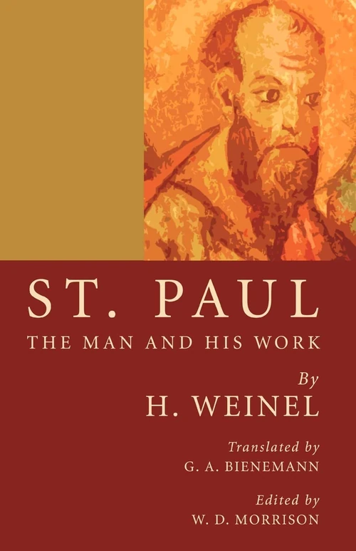 Cover of St. Paul