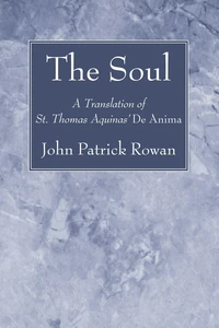 Cover of The Soul