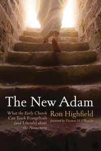 Cover of The New Adam