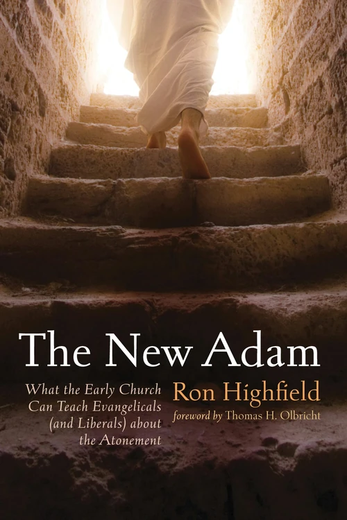 Cover of The New Adam