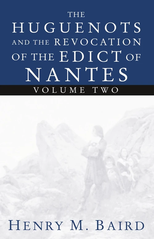 Cover of The Huguenots and the Revocation of the Edict of Nantes