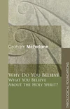 Cover of Why Do You Believe What You Believe About the Holy Spirit?