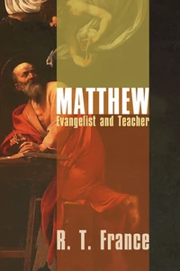 Cover of Matthew