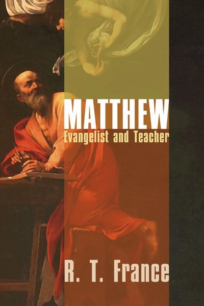 Cover of Matthew