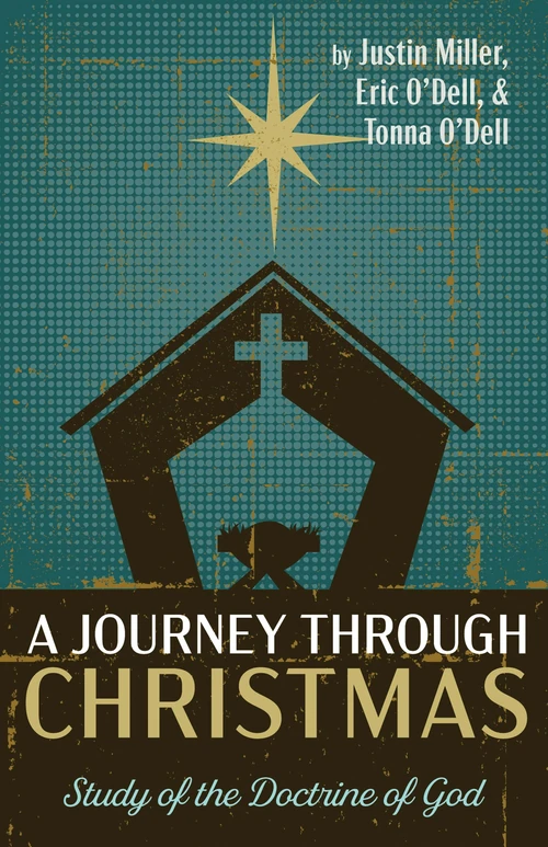 Cover of A Journey through Christmas