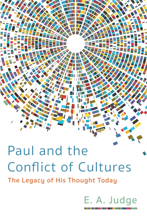 Cover of Paul and the Conflict of Cultures