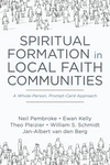 Cover of Spiritual Formation in Local Faith Communities