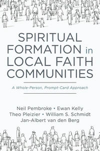 Cover of Spiritual Formation in Local Faith Communities