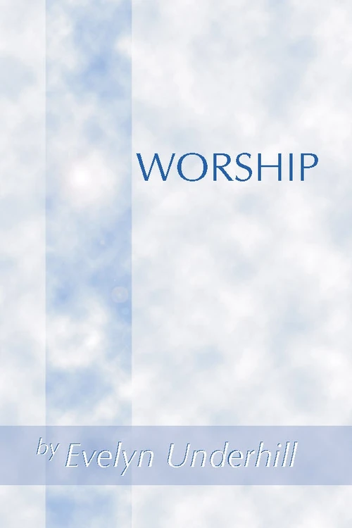 Cover of Worship