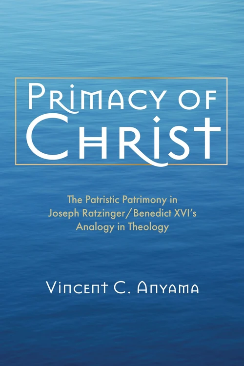 Cover of Primacy of Christ