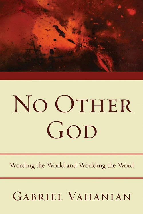 Cover of No Other God