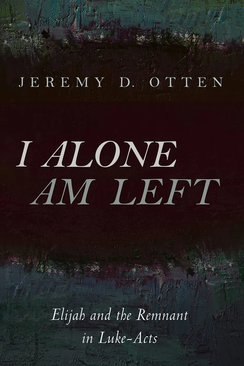 Cover of I Alone Am Left