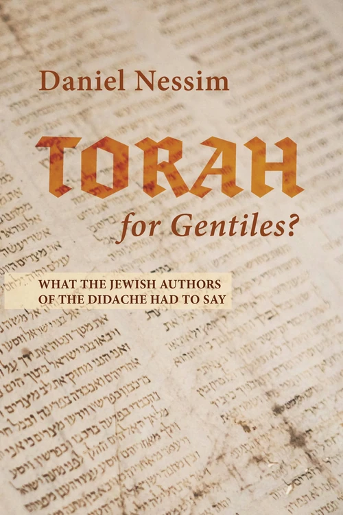 Cover of Torah for Gentiles?