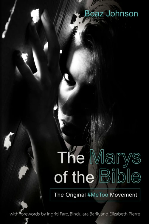 Cover of The Marys of the Bible