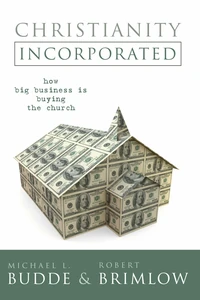 Cover of Christianity Incorporated