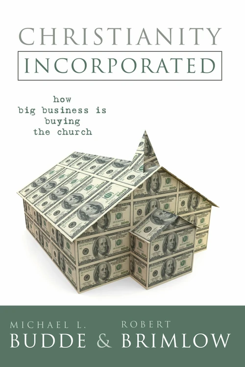 Cover of Christianity Incorporated